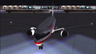Screenshot 7 — Night Environment Upgrade
