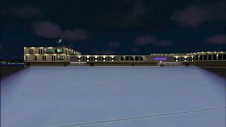 Screenshot 12 — Night Environment Upgrade