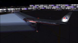Screenshot 9 — Night Environment Upgrade