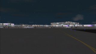 Screenshot 13 — Night Environment Upgrade