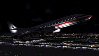 Screenshot 5 — Night Environment Upgrade