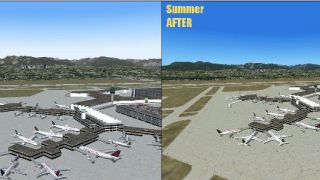 Screenshot 2 — World Environment Upgrade version 2.0