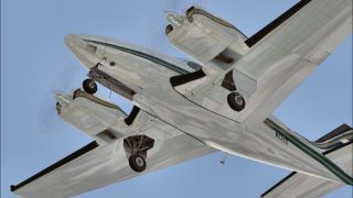 Screenshot 2 — Aircraft Shine