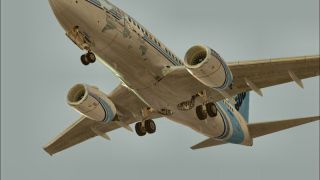 Screenshot 3 — Aircraft Shine