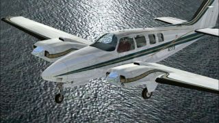 Screenshot 1 — Aircraft Shine