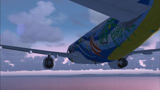 Screenshot 1 — New Water Effects