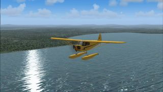 Screenshot 1 — Water Environment Textures