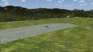 Screenshot 1 — Replacement Grass Texture