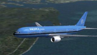 Screenshot 8 — Nick's Jet Smoke