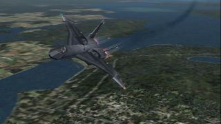 Screenshot 2 — Nick's Jet Smoke