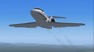 Screenshot 12 — Nick's Jet Smoke