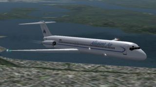 Screenshot 5 — Nick's Jet Smoke