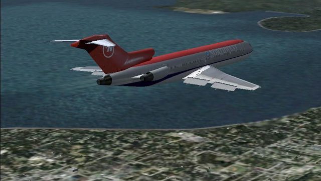 Screenshot 1 — Nick's Jet Smoke