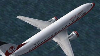 Screenshot 4 — Nick's Jet Smoke