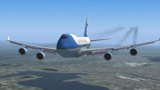 Screenshot 7 — Nick's Jet Smoke
