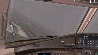 Screenshot 2 — Real Rain Effect