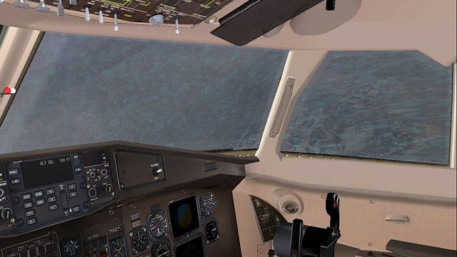 Screenshot 1 — Real Rain Effect