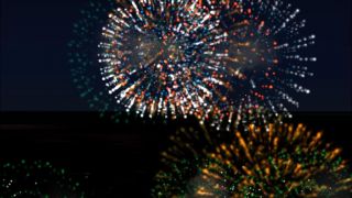 Screenshot 1 — World Of Fireworks