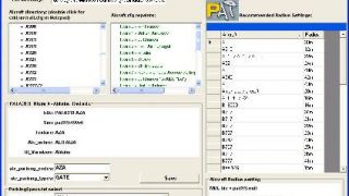 Screenshot 13 — Aircraft Parking Codes Manager