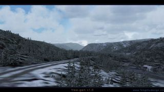 Screenshot 2 — TreeGen
