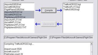 Screenshot 5 — FSAG Adria Airways Airbus A320-200 Ai installer