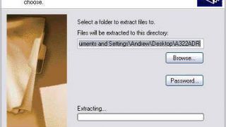 Screenshot 16 — FSAG Adria Airways Airbus A320-200 Ai installer