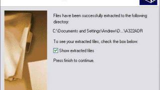 Screenshot 18 — FSAG Adria Airways Airbus A320-200 Ai installer