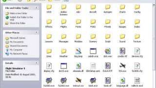 Screenshot 2 — FSAG Adria Airways Airbus A320-200 Ai installer
