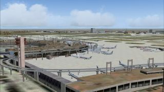 Screenshot 7 — Dallas/Fort Worth Int'l Texas Scenery