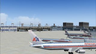 Screenshot 8 — Dallas/Fort Worth Int'l Texas Scenery