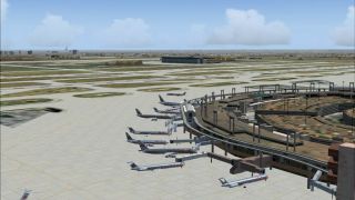 Screenshot 6 — Dallas/Fort Worth Int'l Texas Scenery