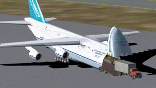 Screenshot 1 — Antonov Airlines An-26