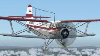 Screenshot 2 — Antonov An-2