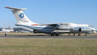 Screenshot 2 — Aeroflot Ilyushin IL-76