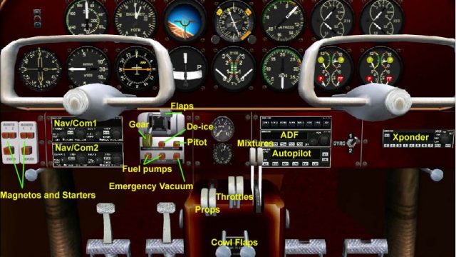 Screenshot 1 — Let L-200 D Morava