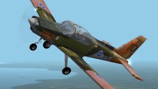 Screenshot 16 — Valmet L-70 Vinka
