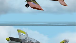 Screenshot 2 — Valmet L-70 Vinka