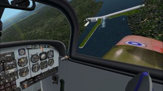 Screenshot 6 — Valmet L-70 Vinka