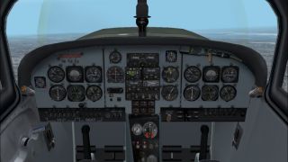 Screenshot 10 — Valmet L-70 Vinka