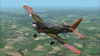 Screenshot 3 — Valmet L-70 Vinka