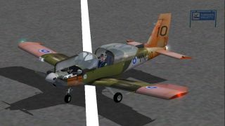 Screenshot 11 — Valmet L-70 Vinka