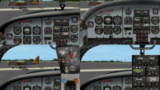 Screenshot 1 — Valmet L-70 Vinka