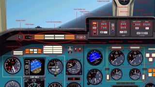 Screenshot 1 — Antonov AN-72