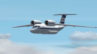 Screenshot 2 — Antonov AN-72