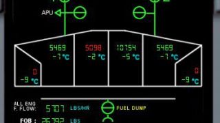 Screenshot 22 — Airbus A320 Panel