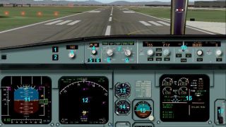 Screenshot 5 — Airbus A320 Panel