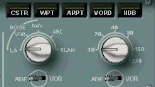 Screenshot 34 — Airbus A320 Panel