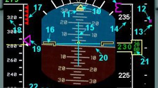 Screenshot 13 — Airbus A320 Panel