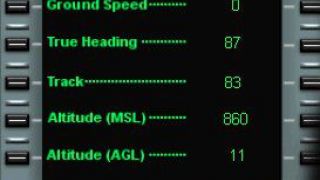 Screenshot 29 — Airbus A320 Panel