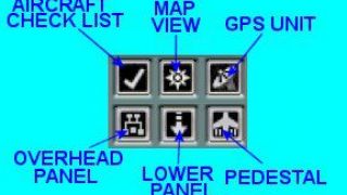 Screenshot 33 — Airbus A320 Panel